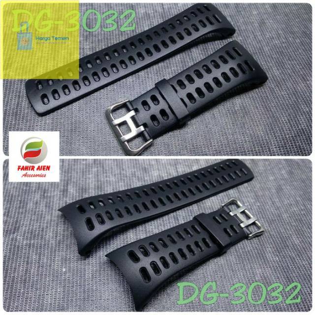 TALI JAM TANGAN DIGITEC DG-3032 DG3032/TALI KARET JAM TANGAN DIGITEC