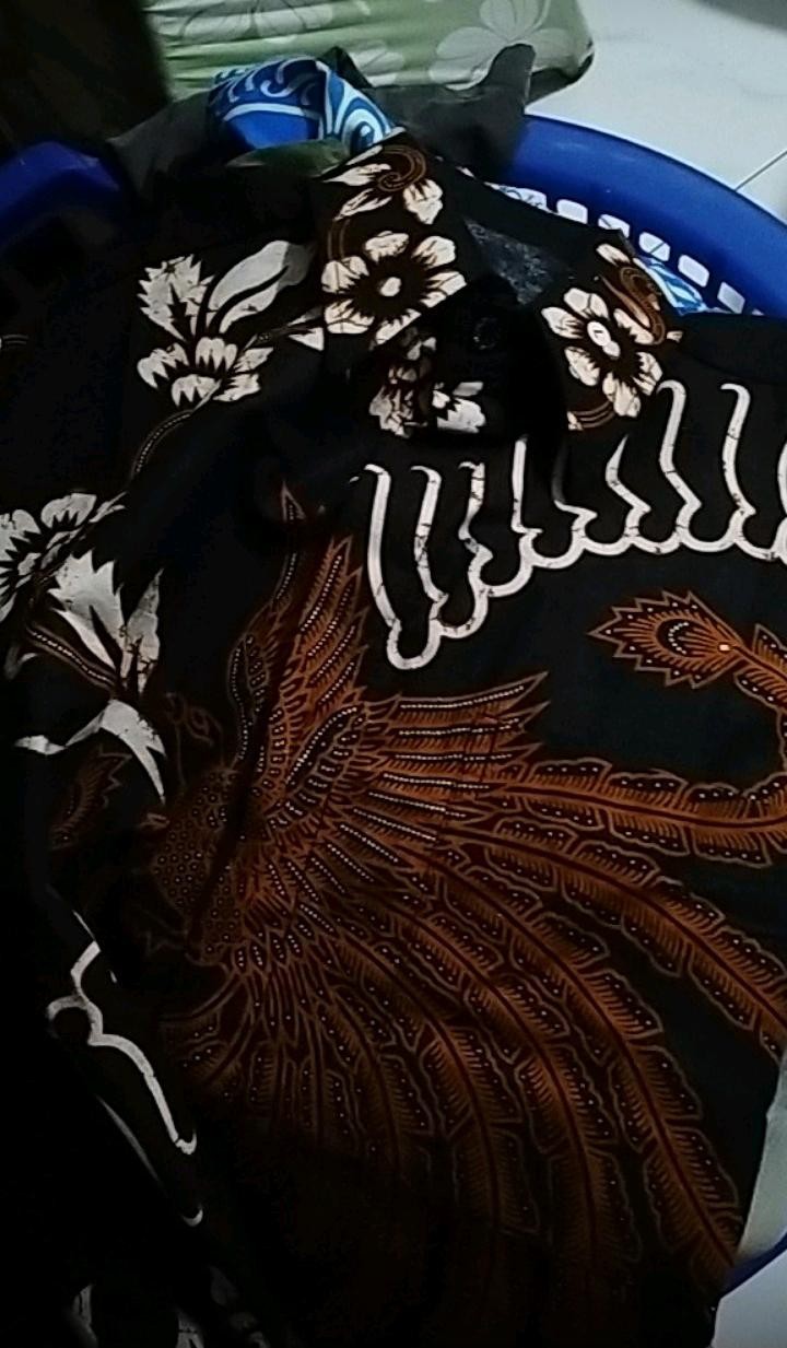 Batik Elegan / Batik Pekalongan / Hem Batik Pekalongan / Hem Batik Eksklusif