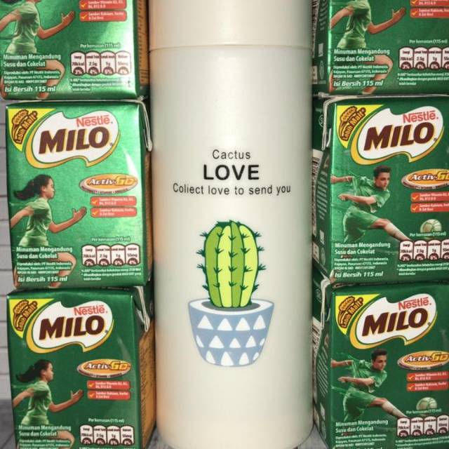

Paket milo free toples