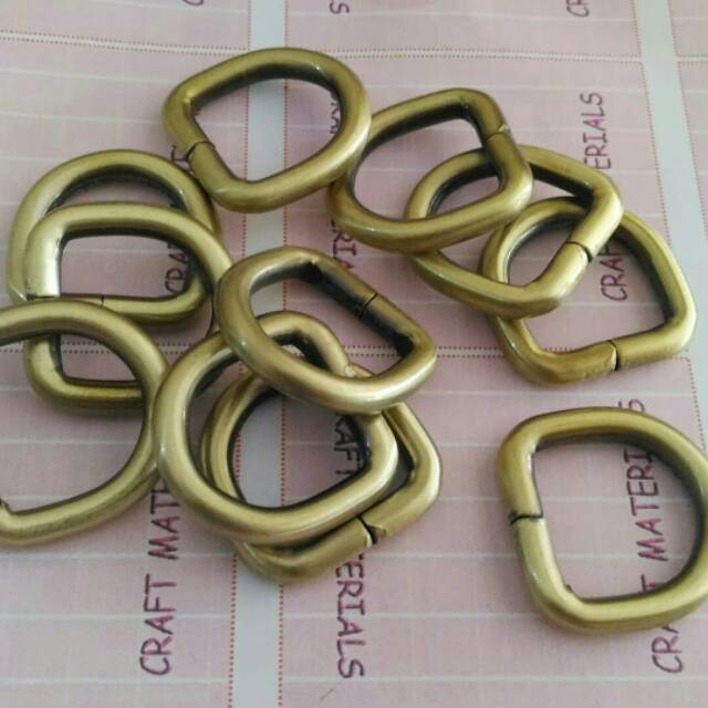 Ring D 2cm atg poles