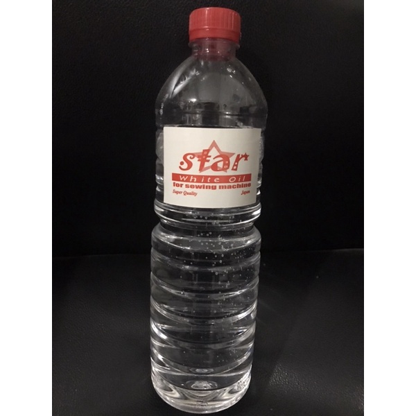 MINYAK MESIN JAHIT PELUMAS STAR