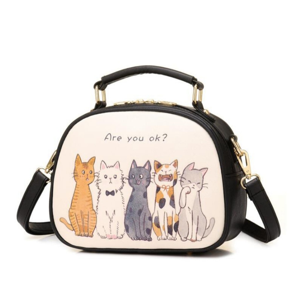 TAS SELEMPANG WANITA CHIKA ARE YOU MURAH