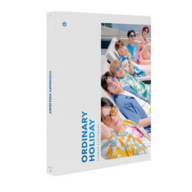 ASTRO SUMMER PHOTOBOOK "ORDINARY HOLIDAY"