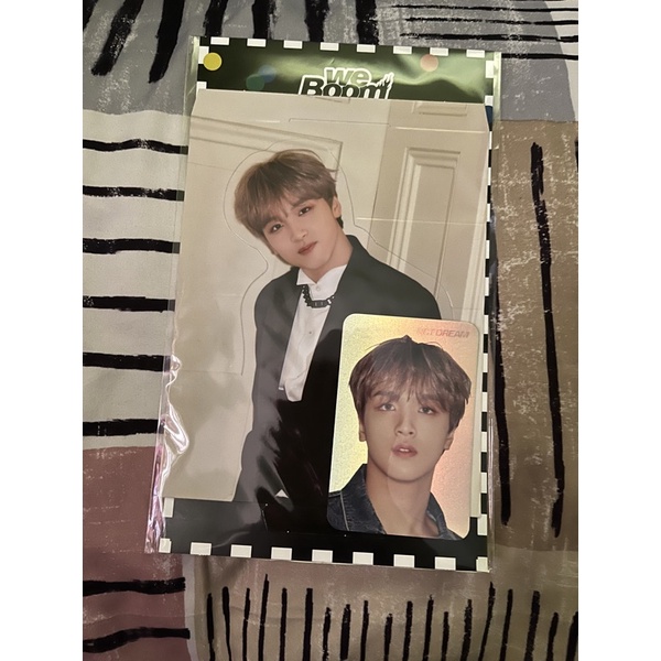 HOLO WE BOOM HAECHAN SEALED
