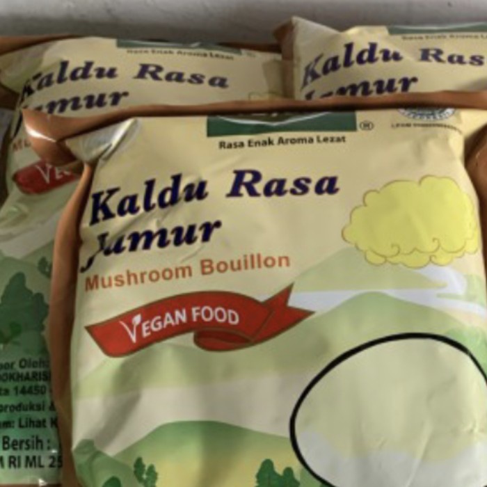 

totole kaldu jamur 400gr Terlaris