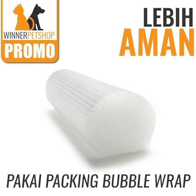 

Bubble Wrap Winner Petshop BERMUTU
