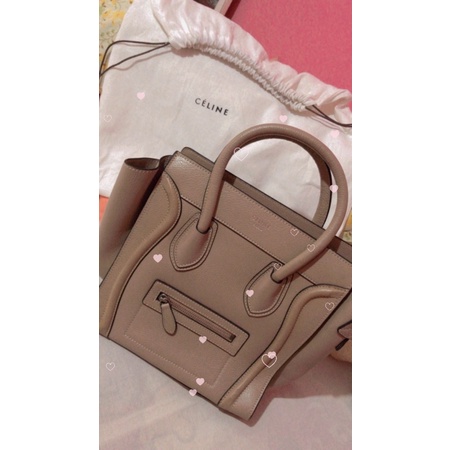 Handbags Celine lugagge (second)