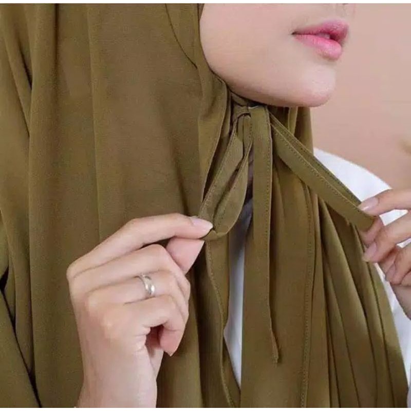 NEW PASHMINA TALI DIAMOND JUMBO PREMIUM