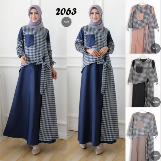 Karnila Maxy, maxi dress, gamis, gamis casual, gamis lebaran, baju lebaran, dress muslim,gaun muslim