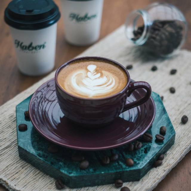 

Hot Cappucino