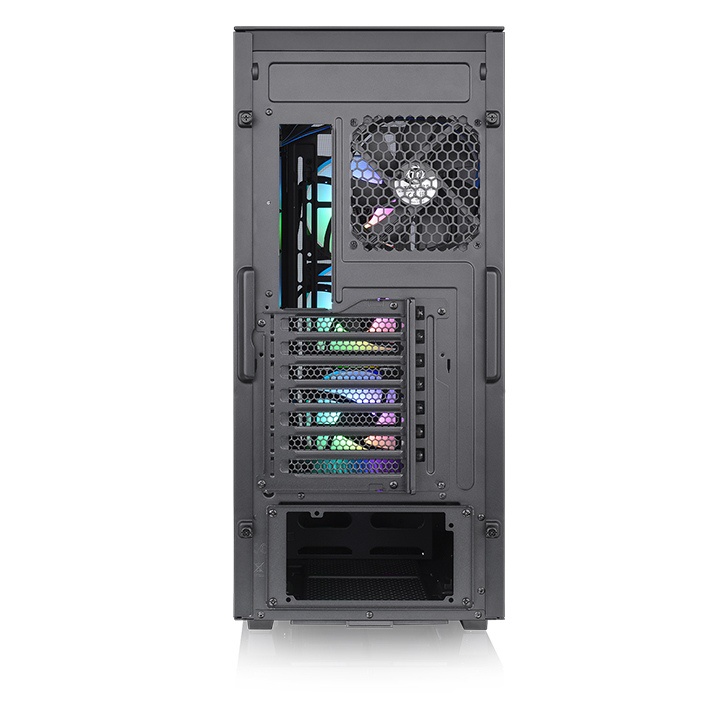 Thermaltake Casing Divider 500 TG ARGB Mid Tower Chassis -Black