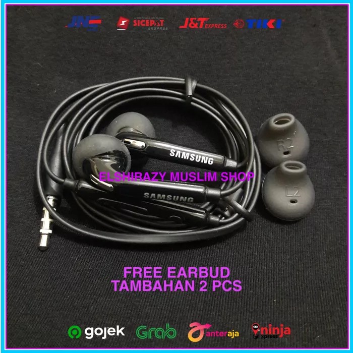 Headset Samsung Galaxy M31 ORIGINAL 100%