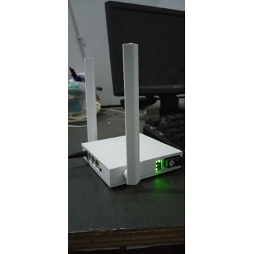 Router TL-WR820n Modif HTB Untuk PPPoE dan Static IP