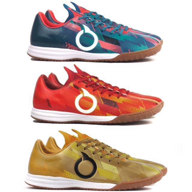 Sepatu Futsal Ortuseight Catalyst Therion