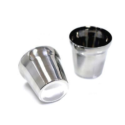 (Made in Korea) Gelas Korea Stainless / Gelas minum Korea gelas ocha