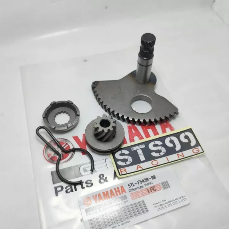 as selah Mio sporty + pinion selahan Mio soul karbu Kampak engkol Mio sporty gigi selah Mio smile