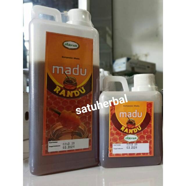 

Madu Randu Mabruuk
