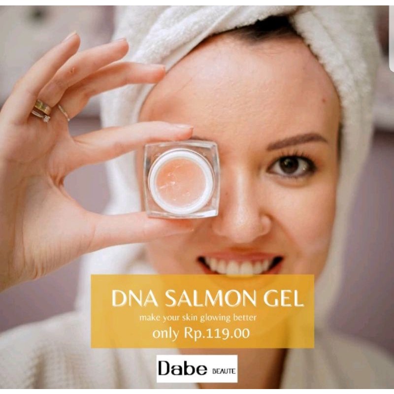 DNA SALMON DABE BEAUTE