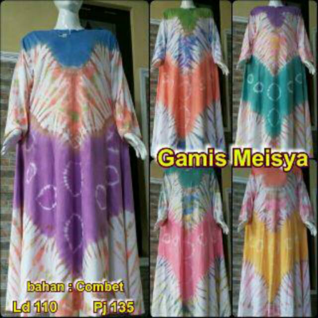 Gamis meisya