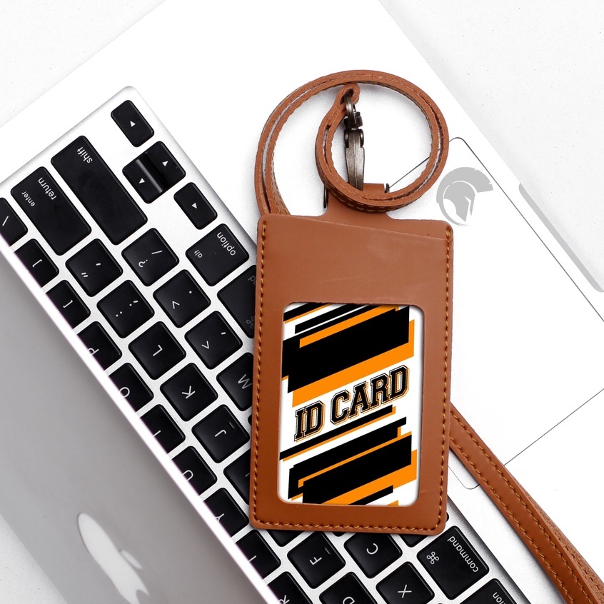 

Name Tag Temboro Desain terbaru ID Card Multifungsi Card Holder Gantungan Nama Murah Kantor Sekolah
