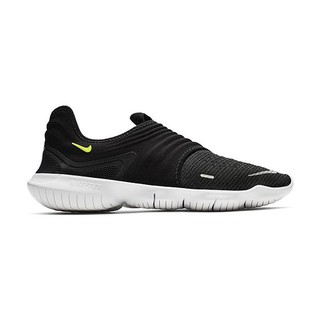 Nike Free Rn Flyknit 3 0 Running Shoes Black Aq5707 001 Dijamin Original Asli Shopee Indonesia