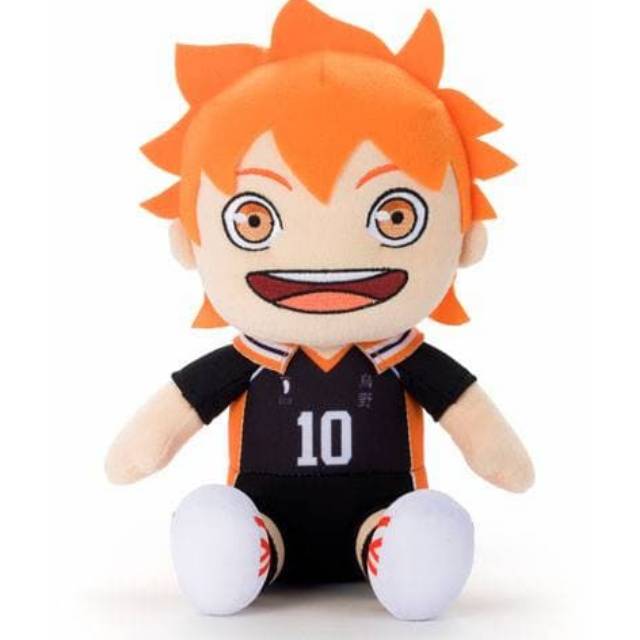 Plushie doll hakyuu hinata