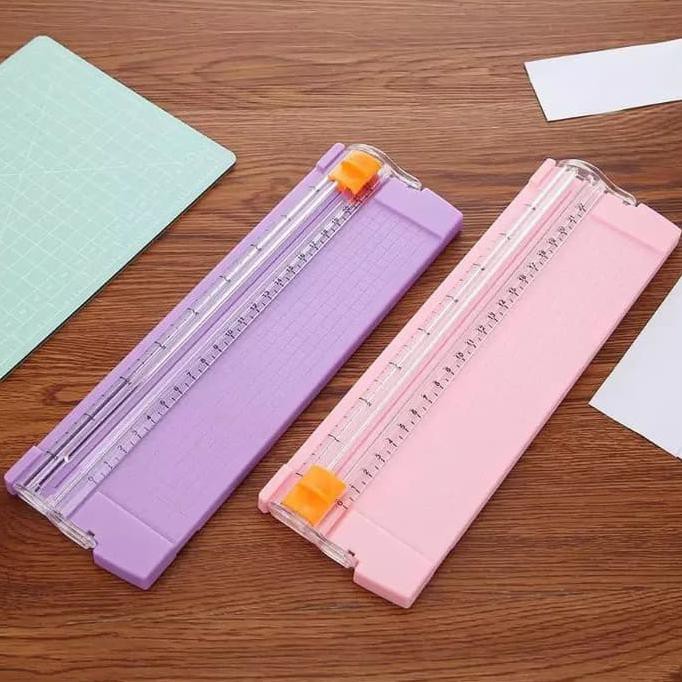 

PROMO FREE kertas impor, Paper trimmer, cutter, pemotong kertas. AP92