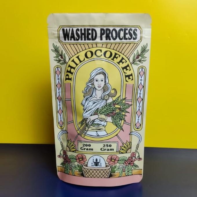 

[COD] Biji Kopi Arabika Ijen Kenyan 200g [COD]