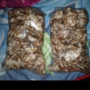 

Kerupuk Bumbu Kelapa