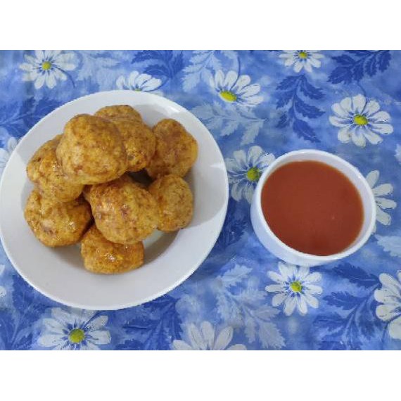 

L4R♘ Baso goreng udang ayam atau baso kopong TREN MASA KINI