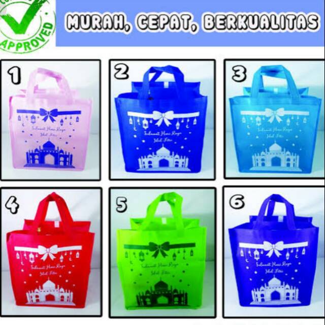 

Tas souvenir lebaran