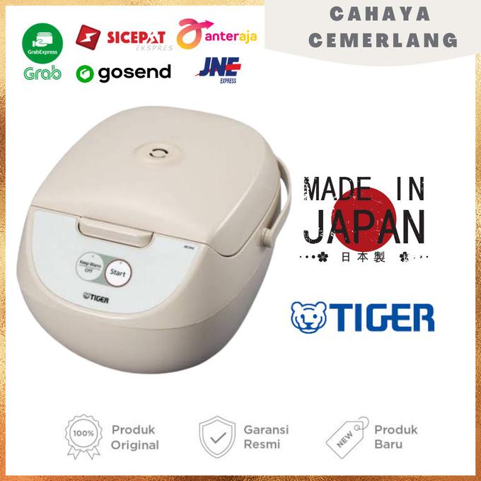 Jual RICE COOKER TIGER JBZ B10N 5.5 CUP 1 LITER | Shopee Indonesia