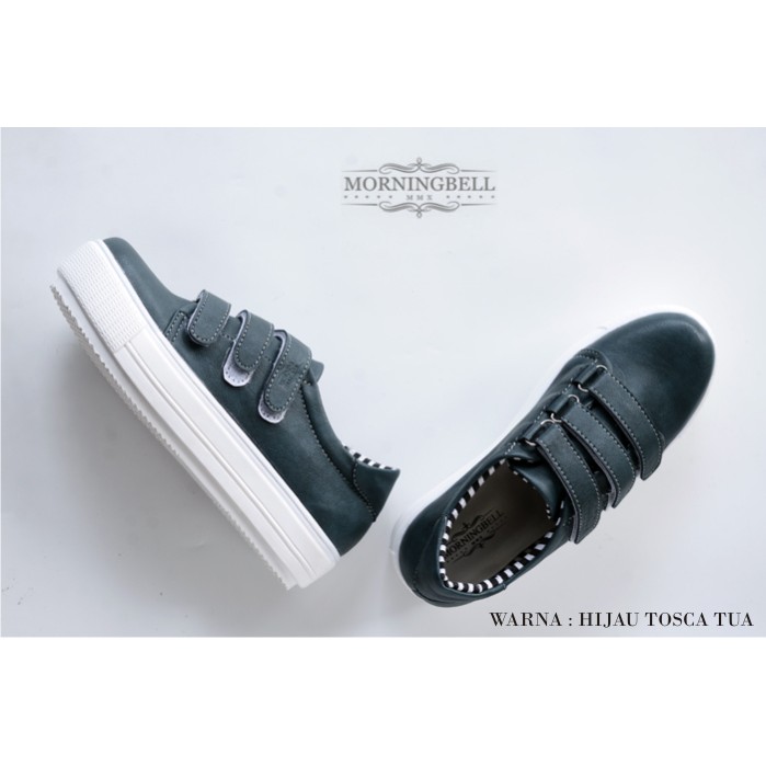 MORNINGBELL - SNEAKERS WOMEN VELCRO CASUAL