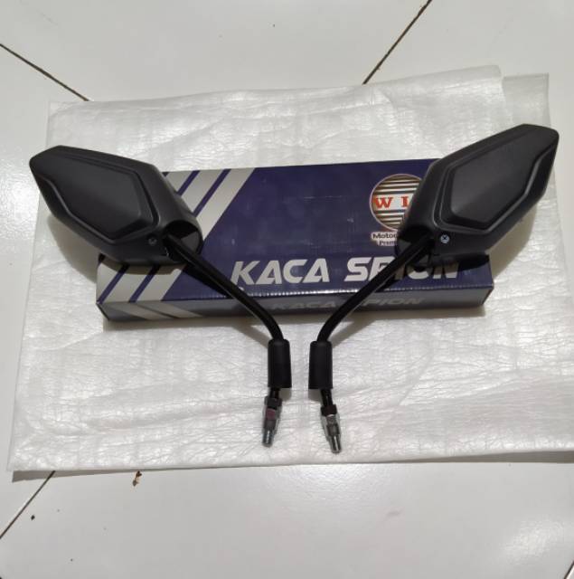 kaca spion vario 125 150 led esp new k59j k60r 2018 2019 set kanan dan kiri non original