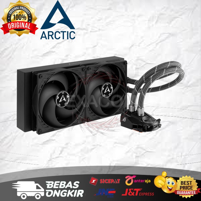 Arctic Liquid Freezer II 280 Liquid CPU Cooler