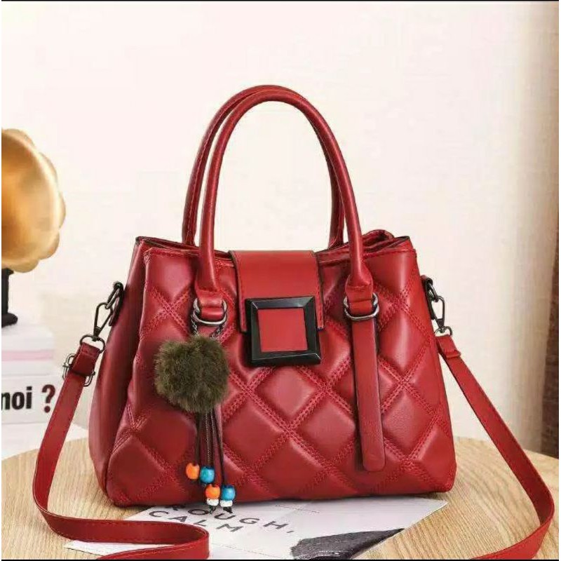 TAS SELEMPANG WANITA SOPHIE FAIRIESE T3036P3 ESMONIA LOPPER HARDWARE GOLD ORIGINAL SERI E1416 U2R2