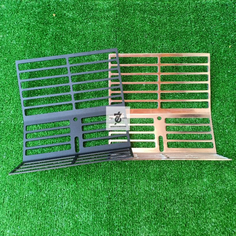 MIDDLE RACK VESPA/ RAK TENGAH VESPA CHROOME