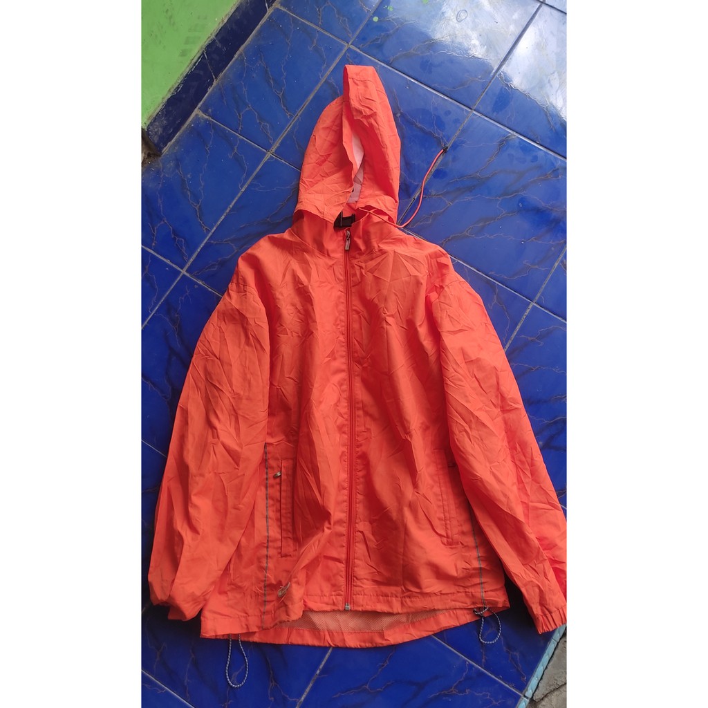 thrift jaket running