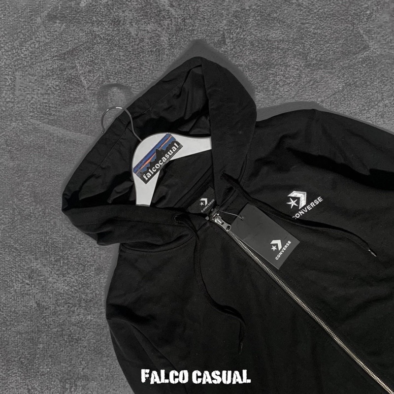 ZIP HOODIE CONVERSE ORIGINAL