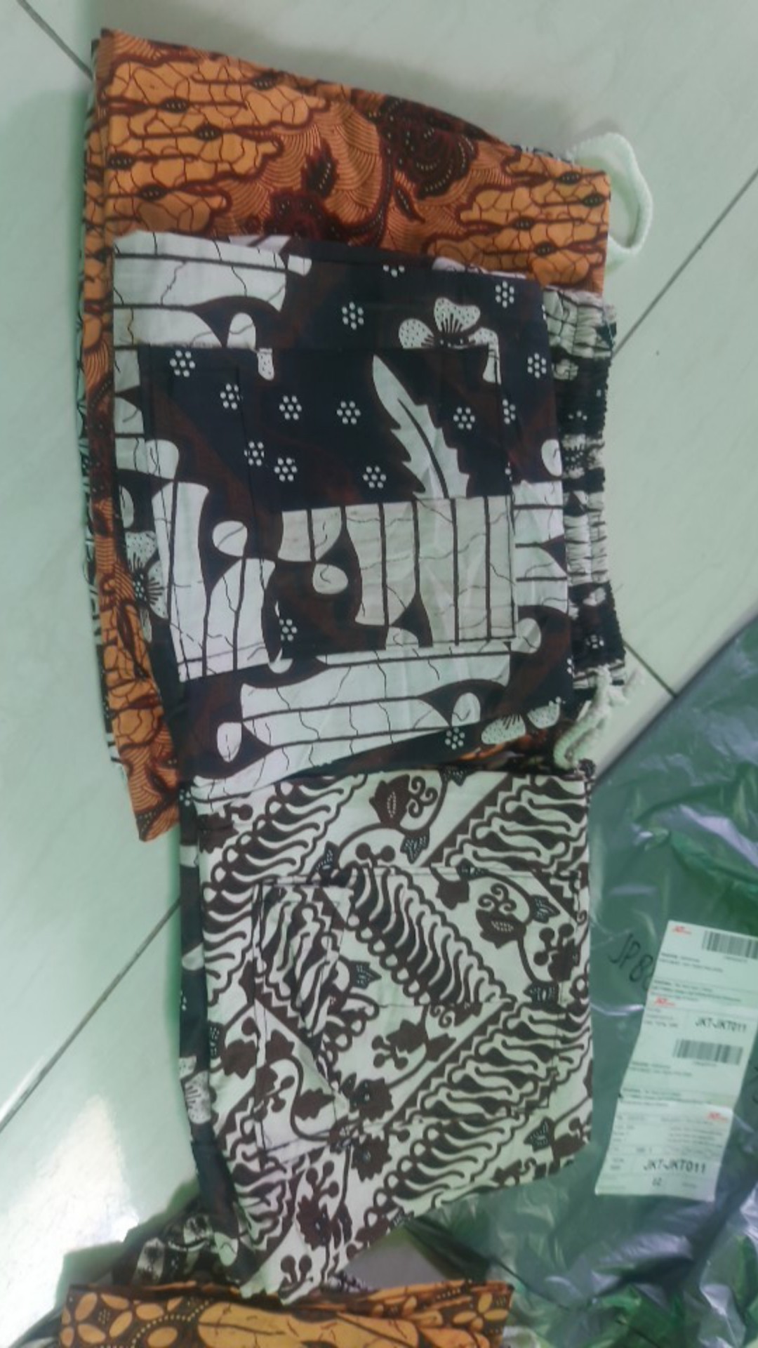 Celana Batik Anak Boim Umur 7-11 Tahun Celana Boim Anak