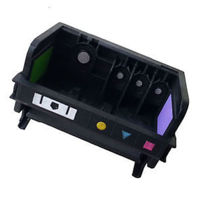 Print Head Tester HP Officejet 6000 6500 7000 7500 Head Bekas Ready