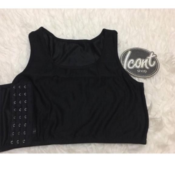 

Paling Sesuai.. [READY STOCK] Breast Binder Half UnbrandedBREAST BINDER KAIT MURAH / BRA SPORT / KOR