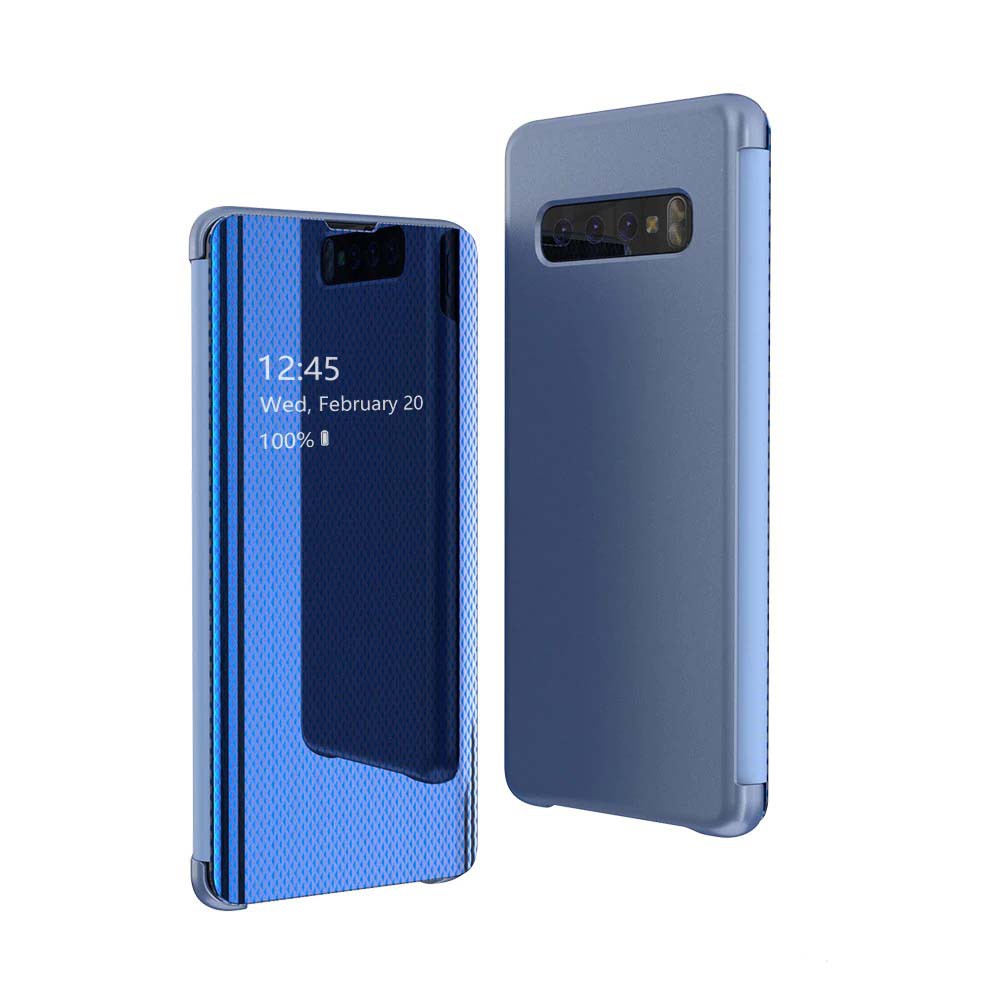 Clear Cover Chrome Miror Xiaomi Redmi Note 7