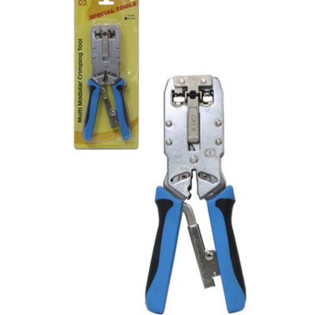 CRIMPING TOOL TALON CAT6 tang rj