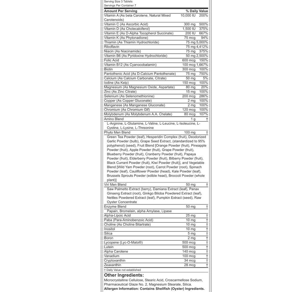 YSWJ ON OPTI-MEN ON OPTIMEN MULTIVITAMIN BARU SEGEL ORIGINAL FREE SAMPLE 5SUR