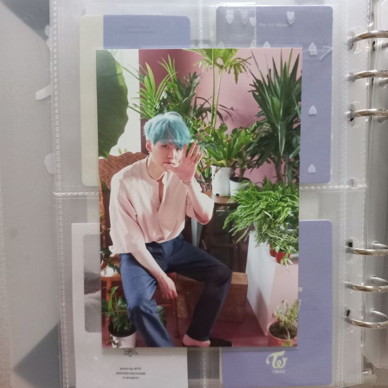 oneul live photo yoongi ⛔ booked