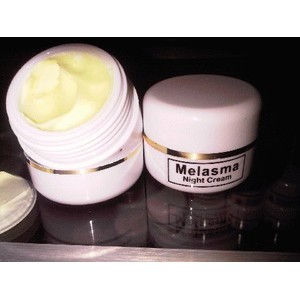 theraskin Night Melasma (flek plus ya) theraskin melasma cream melasma