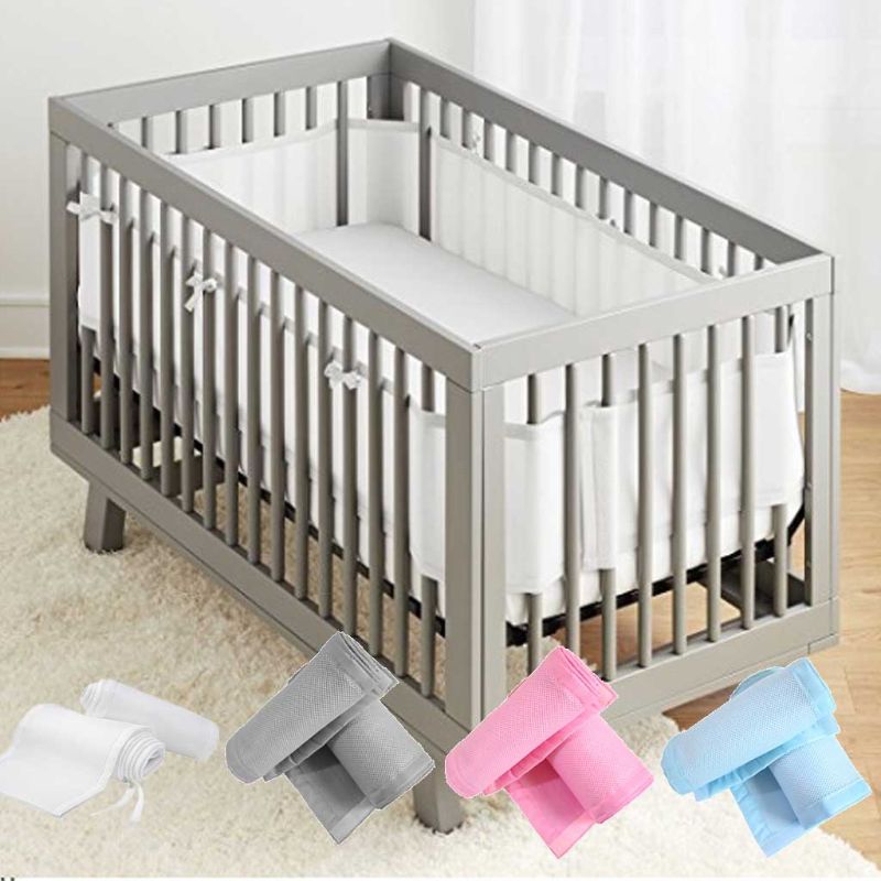 crib net bumper