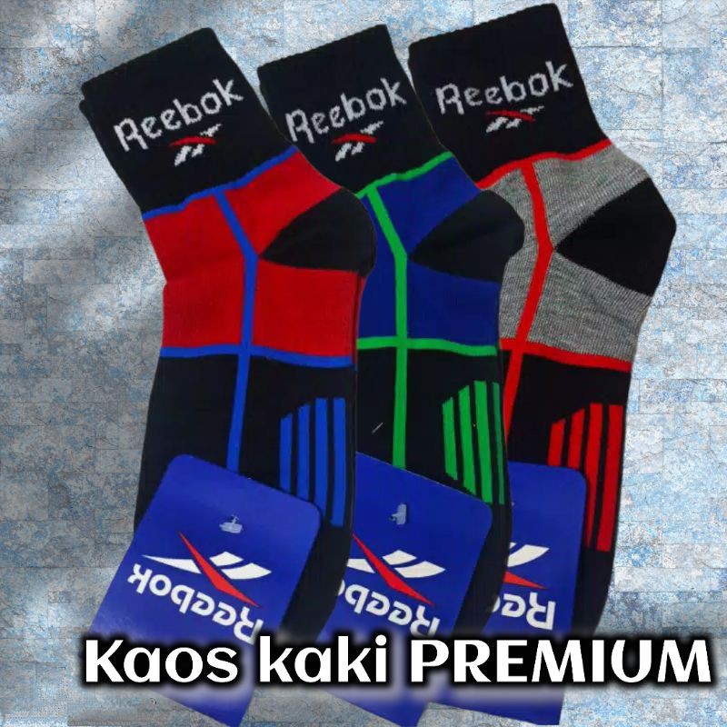 (PE) KAOS KAKI SPORT/KAOS KAKI  HIGH QUALITY BRANDED ORIGINAL PREMIUM