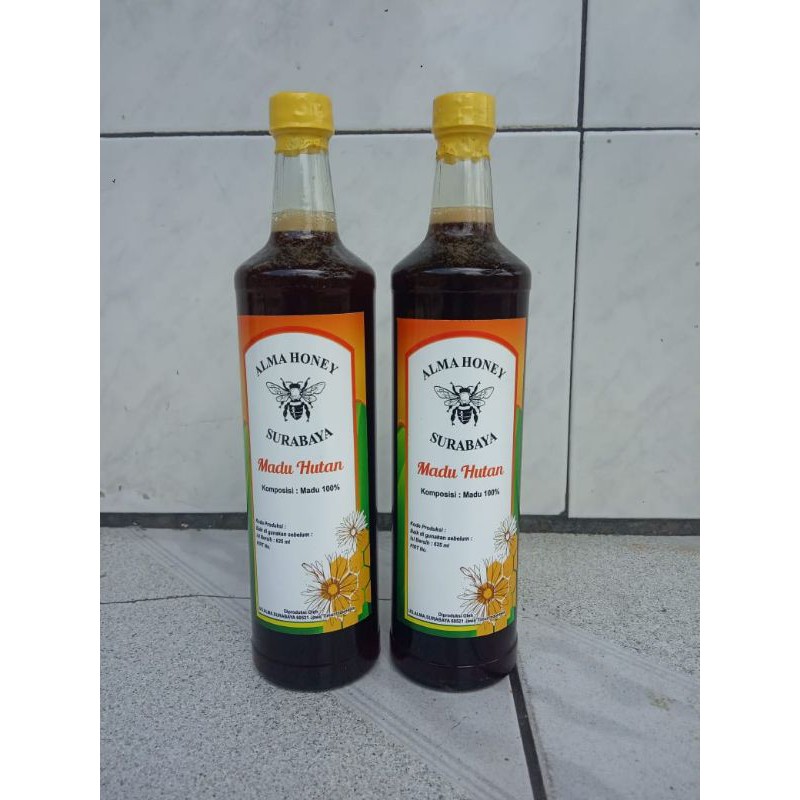

madu hutan